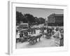 Galway Town Fair-null-Framed Photographic Print