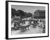 Galway Town Fair-null-Framed Photographic Print