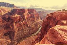 Picturesque Landscapes of the Grand Canyon-Galyna Andrushko-Photographic Print