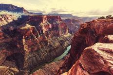 Glacier National Park, Montana.-Galyna Andrushko-Photographic Print