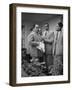 Gamal Abdul Nasser of Egypt Attending the Bandung Conference-null-Framed Photographic Print