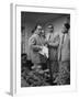 Gamal Abdul Nasser of Egypt Attending the Bandung Conference-null-Framed Photographic Print