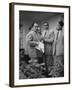 Gamal Abdul Nasser of Egypt Attending the Bandung Conference-null-Framed Photographic Print