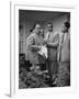 Gamal Abdul Nasser of Egypt Attending the Bandung Conference-null-Framed Photographic Print