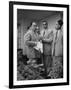 Gamal Abdul Nasser of Egypt Attending the Bandung Conference-null-Framed Photographic Print