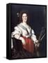 Gamba Player, C1635-Bernardo Strozzi-Framed Stretched Canvas