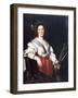 Gamba Player, C1635-Bernardo Strozzi-Framed Giclee Print