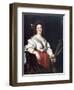 Gamba Player, C1635-Bernardo Strozzi-Framed Giclee Print