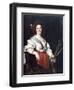 Gamba Player, C1635-Bernardo Strozzi-Framed Giclee Print