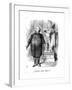 Gambetta Aa Premier-John Tenniel-Framed Giclee Print