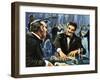 Gambling at Monte Carlo-English School-Framed Giclee Print