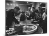 Gambling Casino-Francis Miller-Mounted Photographic Print