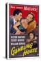 Gambling House-null-Stretched Canvas
