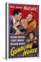 Gambling House-null-Stretched Canvas