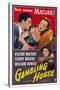 Gambling House-null-Stretched Canvas