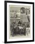 Gambling in the South of Europe, Mr Wildair Tries a System at Cadiz-null-Framed Giclee Print