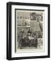 Gambling in the South of Europe, Mr Wildair Tries a System at Cadiz-null-Framed Giclee Print