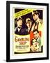 Gambling Ship, Jack La Rue, Roscoe Karns, Cary Grant, 1933-null-Framed Photo