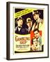 Gambling Ship, Jack La Rue, Roscoe Karns, Cary Grant, 1933-null-Framed Photo