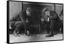 Canvas Black
