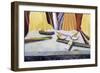 Gamboge Yellow, 2003-Charlotte Moore-Framed Giclee Print