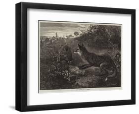 Gambols Disturbed-George Bouverie Goddard-Framed Premium Giclee Print