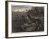 Gambols Disturbed-George Bouverie Goddard-Framed Giclee Print