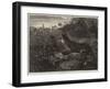 Gambols Disturbed-George Bouverie Goddard-Framed Giclee Print