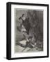 Game and Fruit-William Duffield-Framed Giclee Print