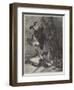 Game and Fruit-William Duffield-Framed Giclee Print