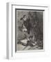 Game and Fruit-William Duffield-Framed Giclee Print