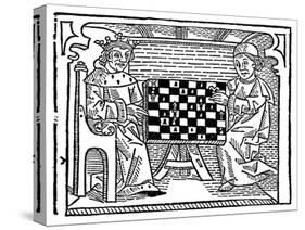 Game and Play of Chess, 1474-null-Stretched Canvas