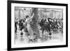 Game, Balloon Football-Samuel Begg-Framed Art Print