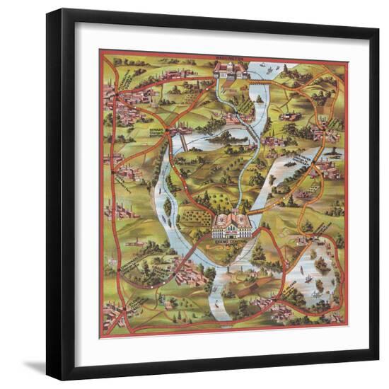 Premium Giclee Print, , large