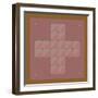 Game Boards VI-Jacob Green-Framed Art Print