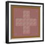 Game Boards VI-Jacob Green-Framed Art Print