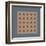 Game Boards VIII-Jacob Green-Framed Art Print