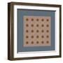 Game Boards VIII-Jacob Green-Framed Art Print