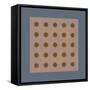 Game Boards VIII-Jacob Green-Framed Stretched Canvas