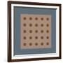 Game Boards VIII-Jacob Green-Framed Art Print