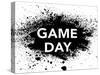 Game Day-Yass Naffas Designs-Stretched Canvas