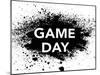 Game Day-Yass Naffas Designs-Mounted Art Print