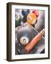 Game Night I-Heather A. French-Roussia-Framed Art Print
