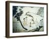 Game of Archery-Sin Yun-Bok-Framed Giclee Print