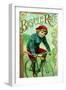 Game of Bicycle Race-null-Framed Art Print