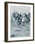 Game of Polo, 1888-Stanley L Wood-Framed Giclee Print