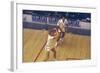 Game of Squash-null-Framed Photographic Print