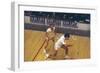 Game of Squash-null-Framed Photographic Print