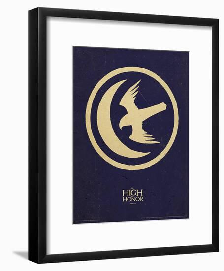 Game of Thrones - Arryn-null-Framed Standard Poster