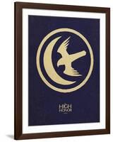 Game of Thrones - Arryn-null-Framed Art Print